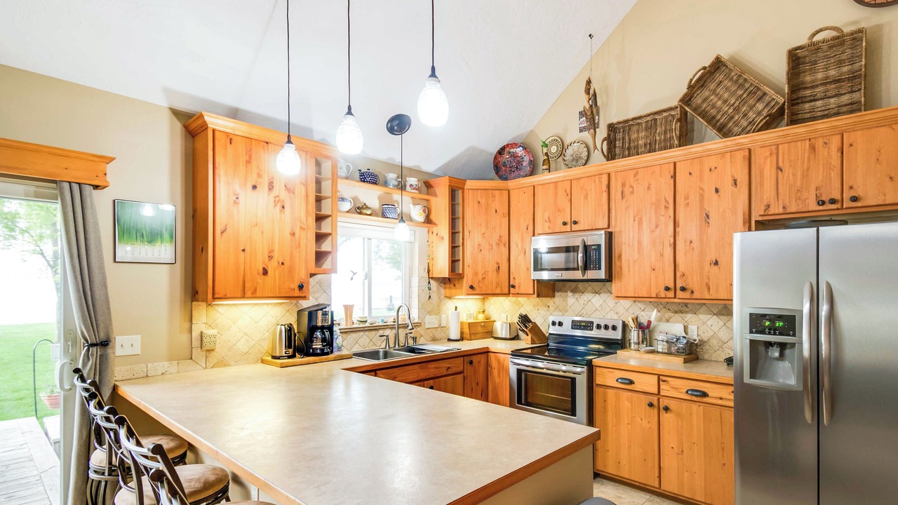 Photo of Kitchen in Elwood