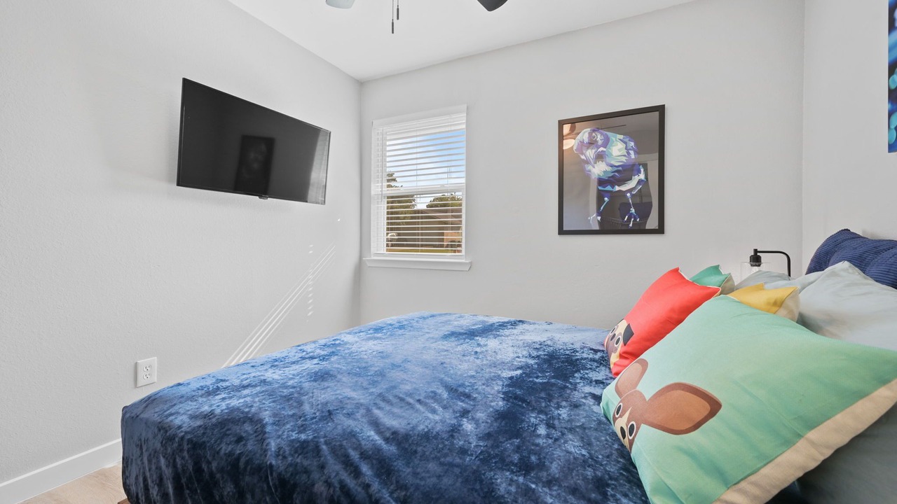 Photo of Bedroom in Round Rock