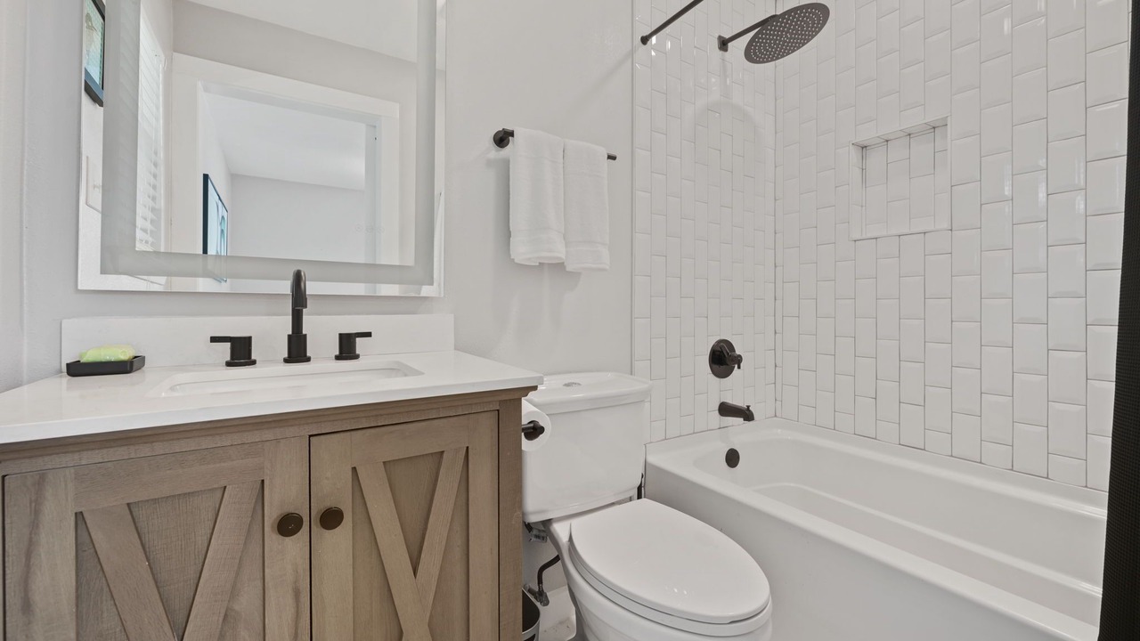 Photo of Bathroom in Round Rock