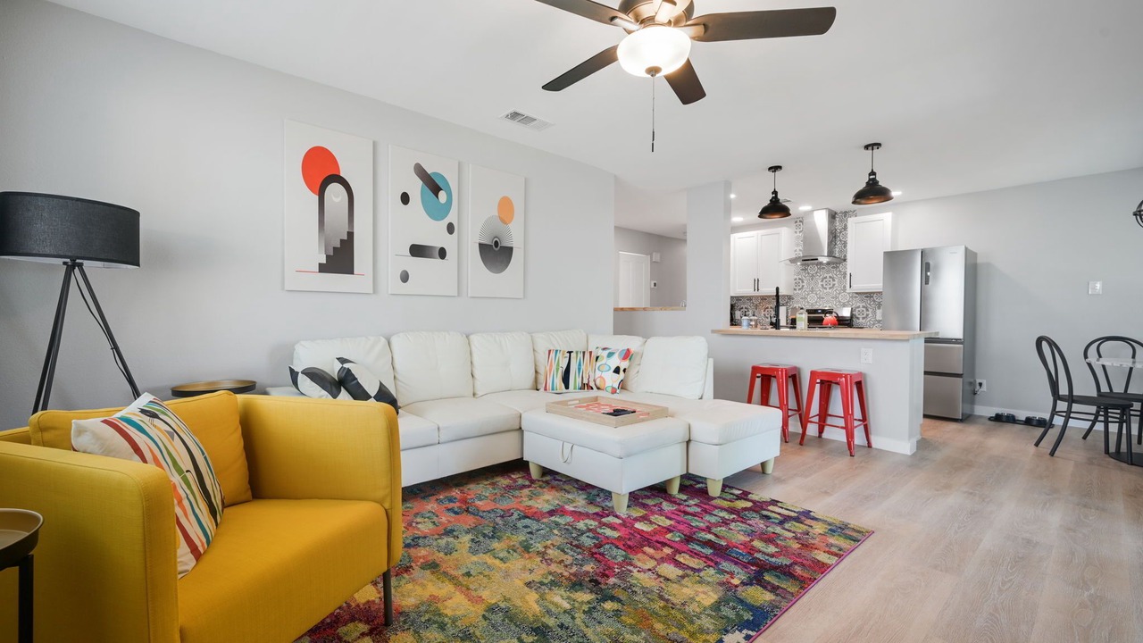 Photo of Livingroom in Round Rock