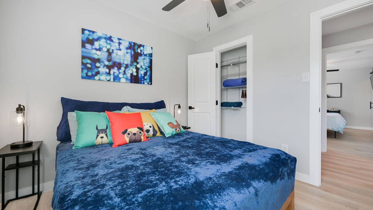 Photo of Bedroom in Round Rock