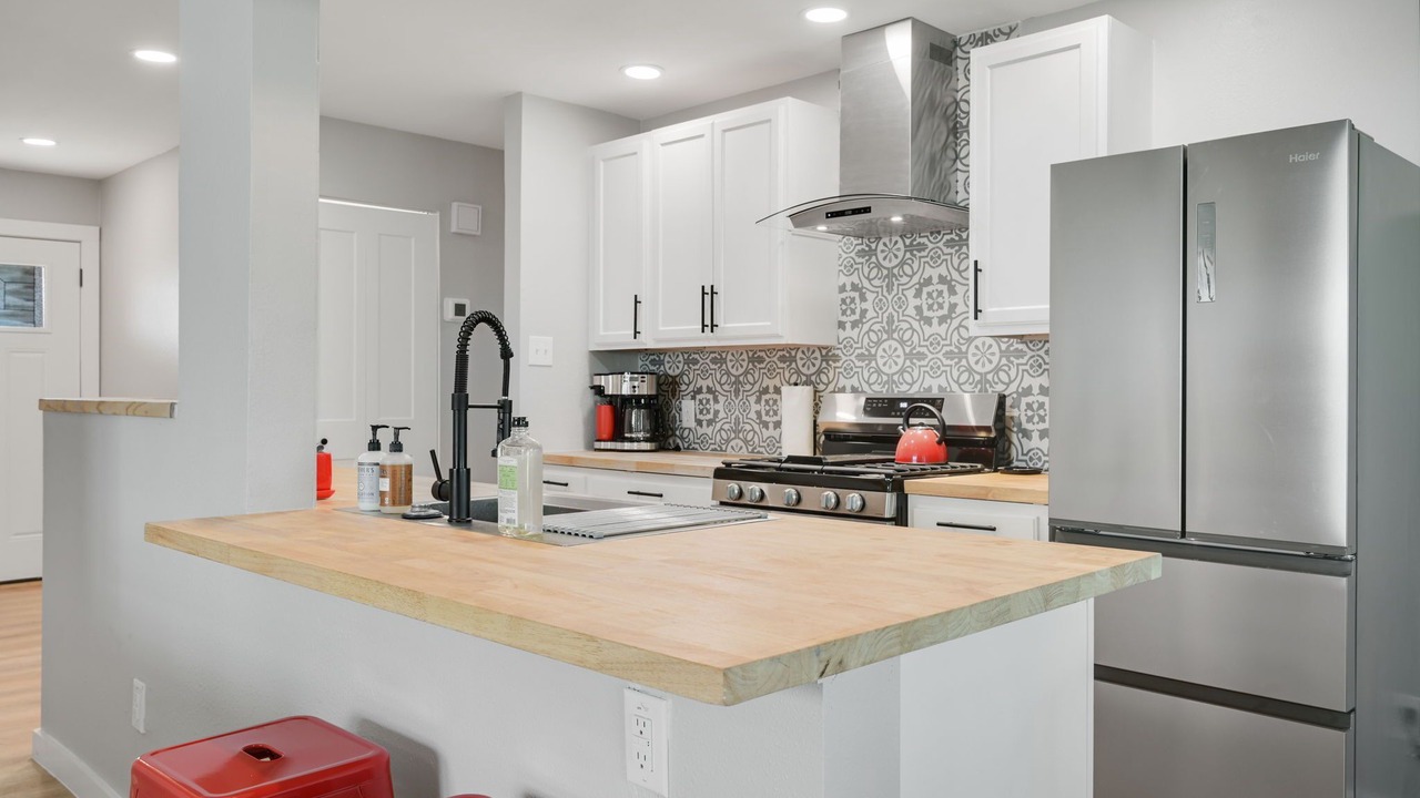 Photo of Kitchen in Round Rock