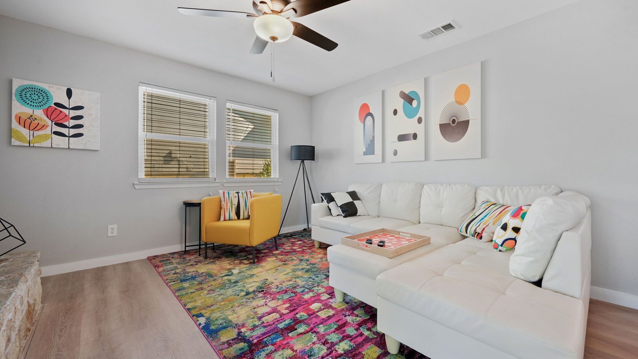 Photo of Livingroom in Round Rock