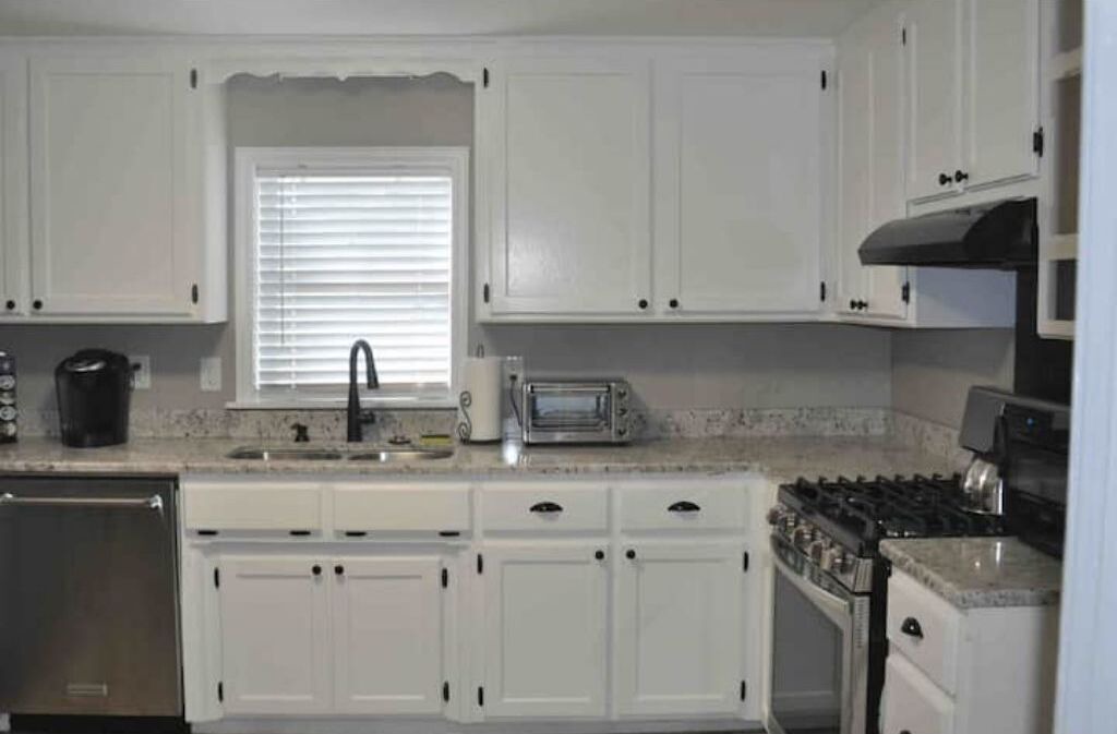 Photo of Kitchen in Russellville