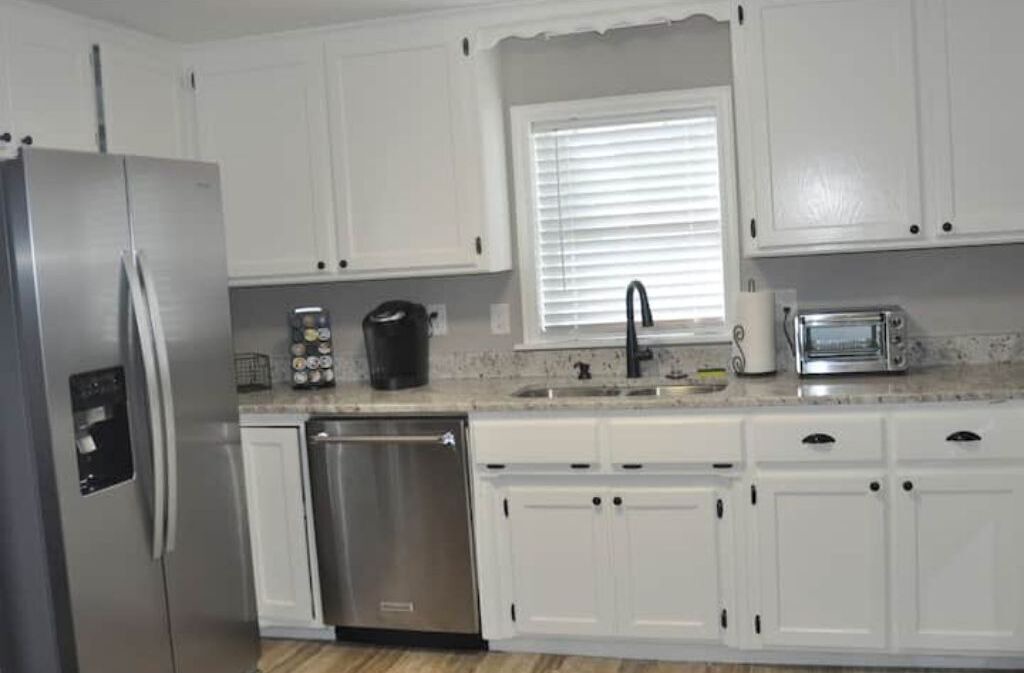 Photo of Kitchen in Russellville