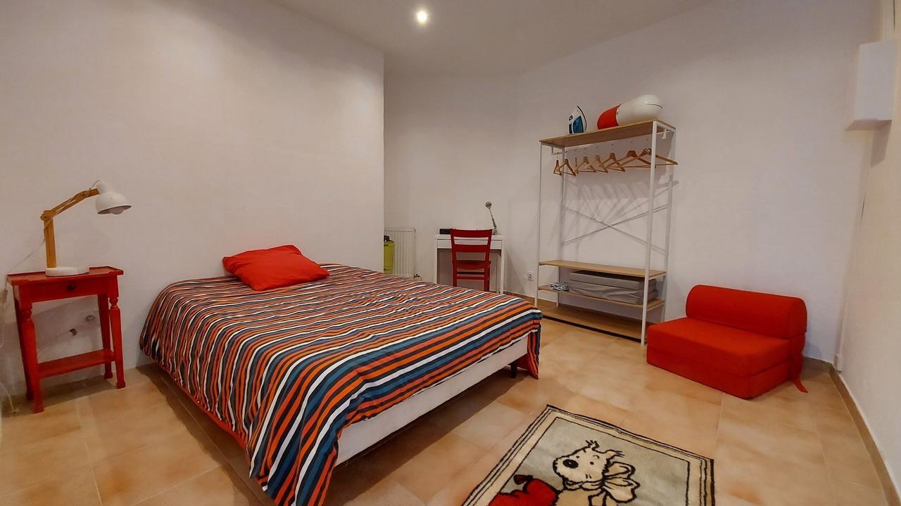 Photo of Bedroom in La Seyne-sur-Mer