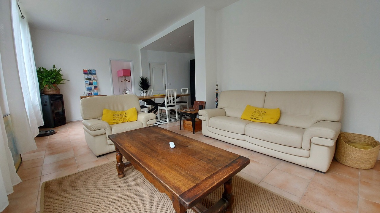Photo of Livingroom in La Seyne-sur-Mer