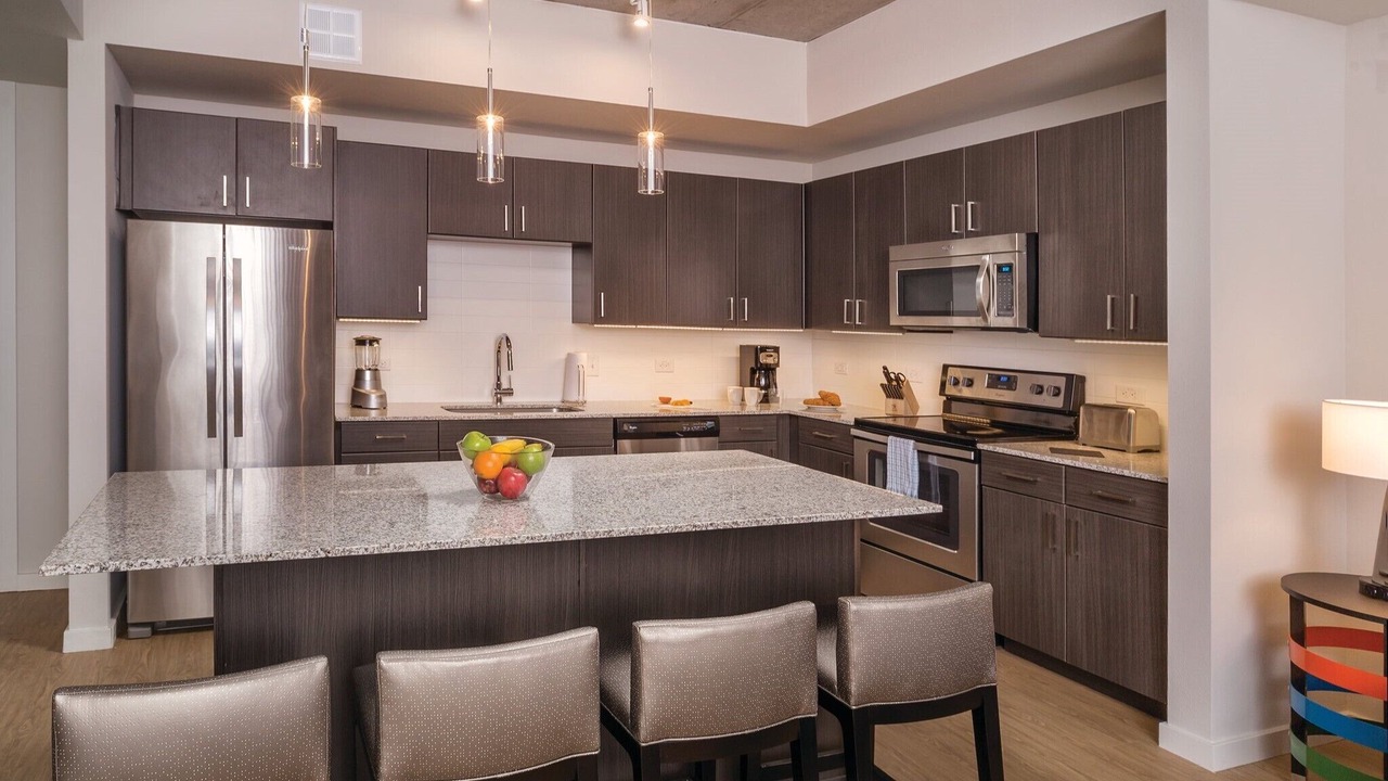 Photo of Kitchen in Civic District