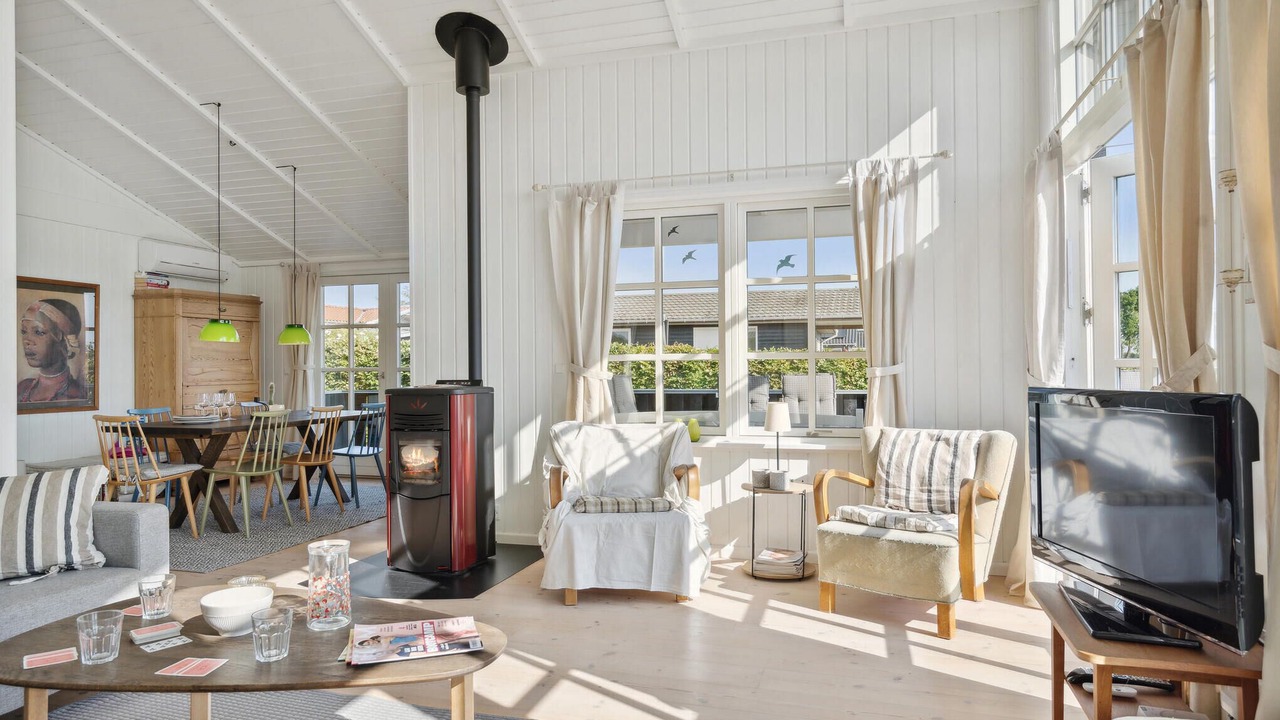 Photo of Bedroom in Hesselager