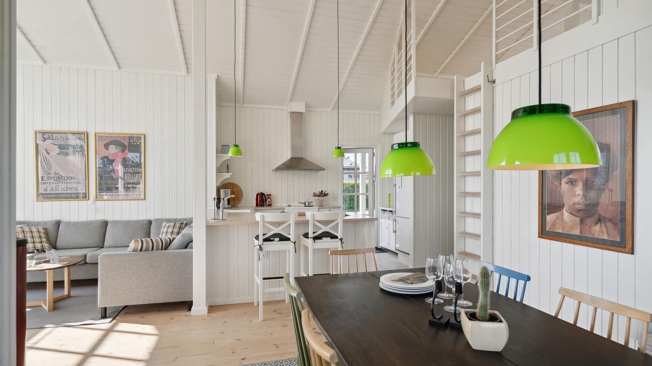 Photo of Bedroom in Hesselager