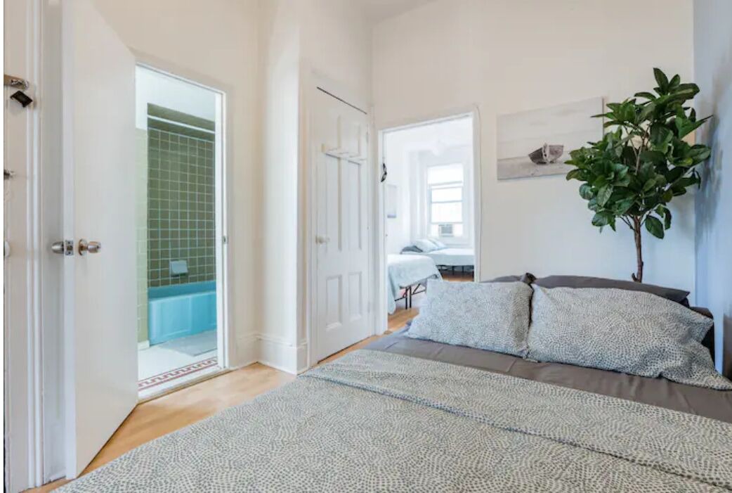 Photo of Bedroom in Hoboken