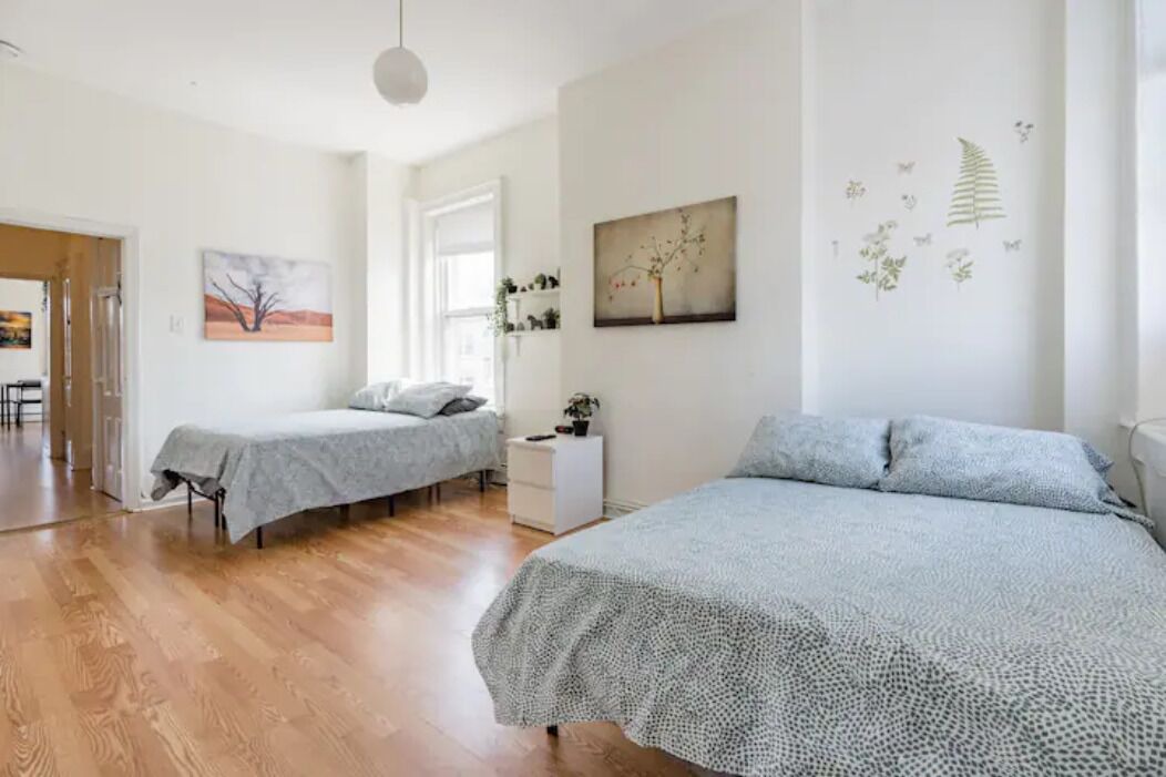 Photo of Bedroom in Hoboken