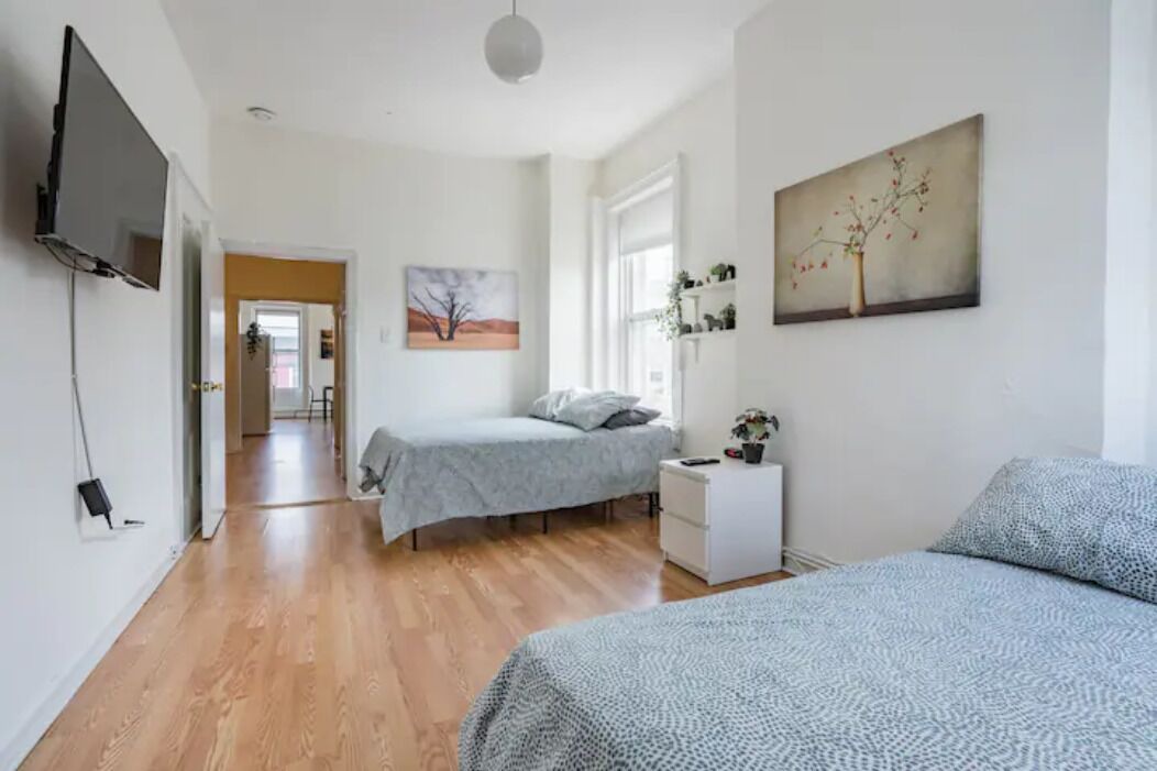 Photo of Bedroom in Hoboken