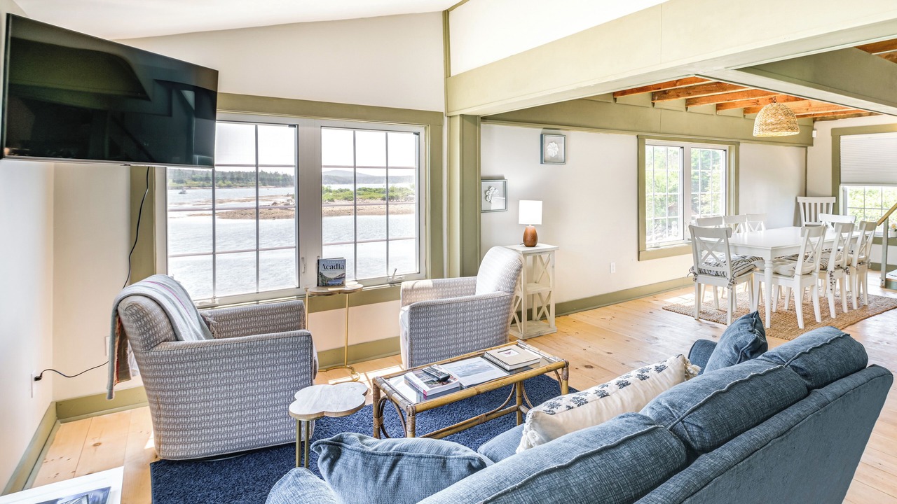 Photo of Bedroom in Winter Harbor