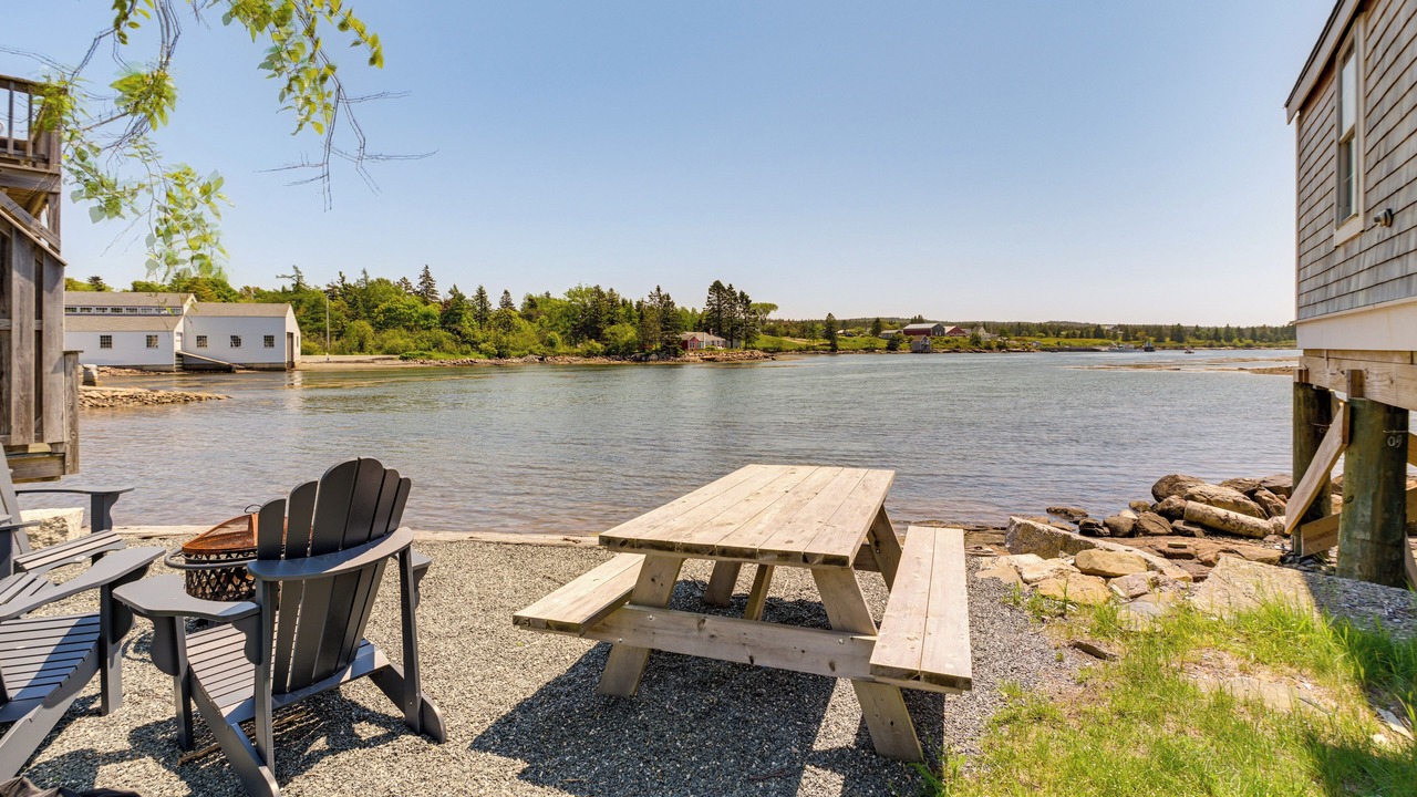 Photo of Outdoor in Winter Harbor