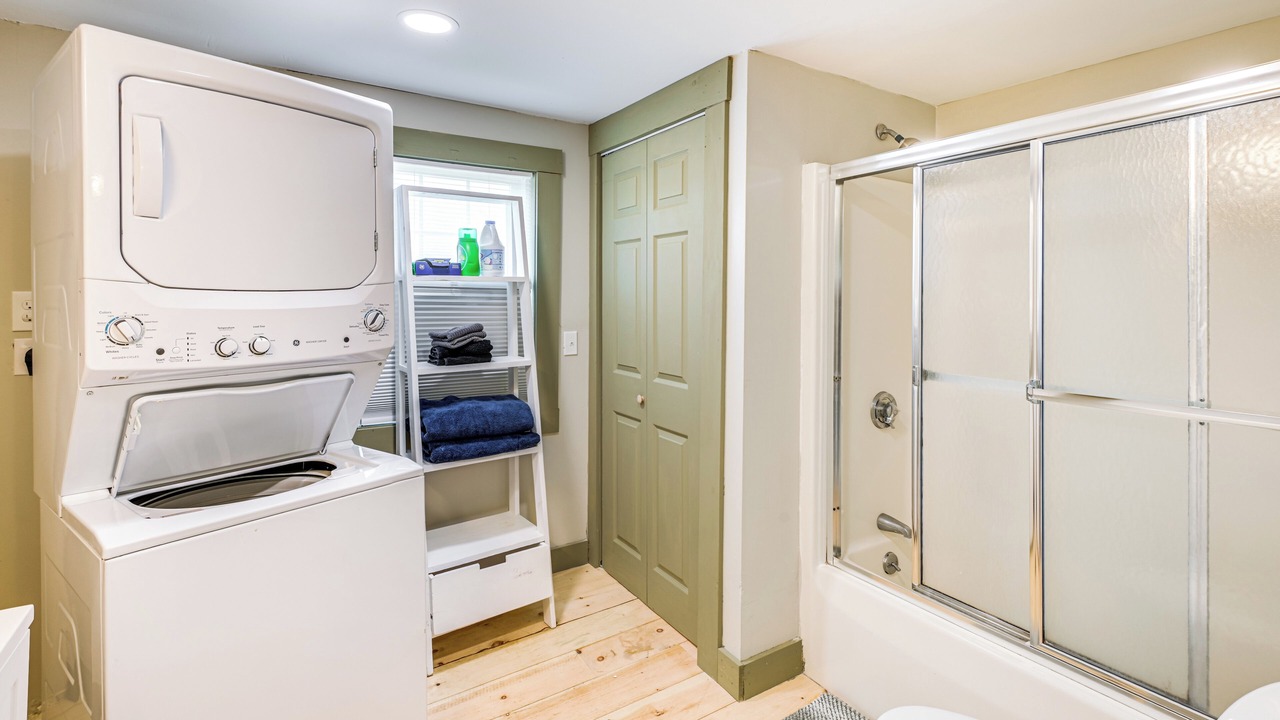 Photo of Bathroom in Winter Harbor