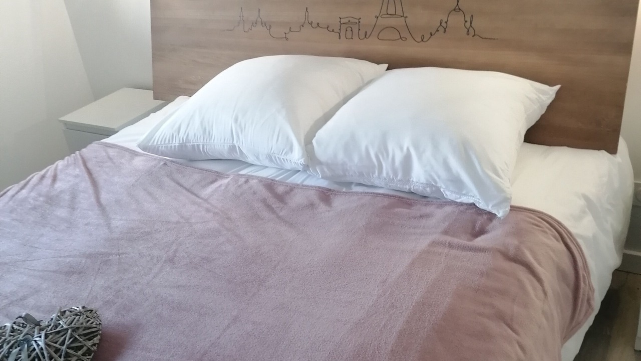 Photo of Bedroom in Asserac