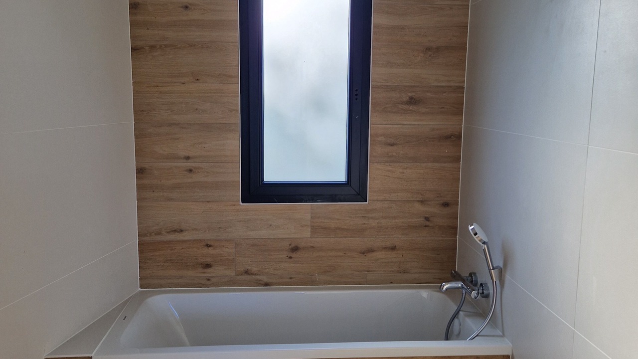 Photo of Bathroom in Asserac