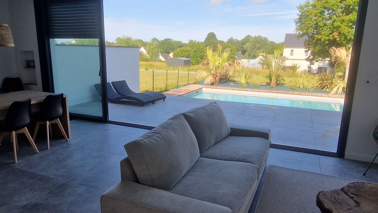 Photo of Livingroom in Asserac