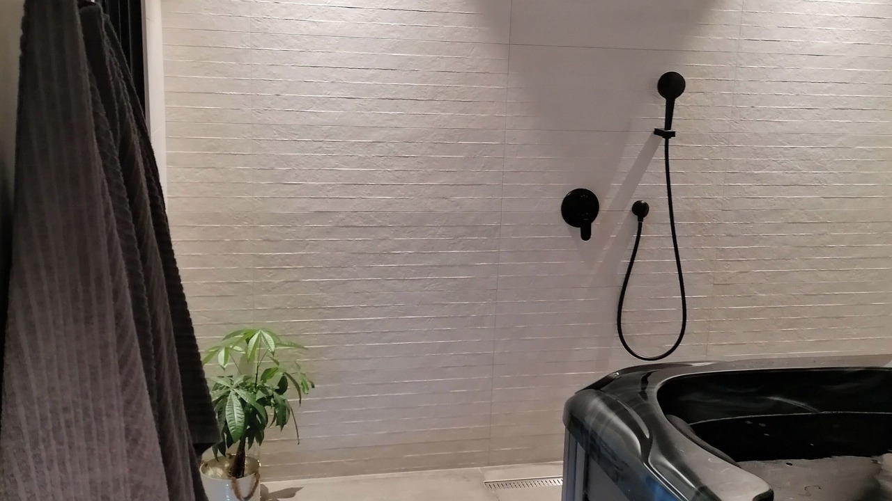 Photo of Bathroom in Asserac