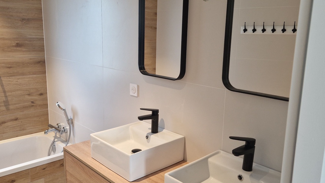 Photo of Bathroom in Asserac