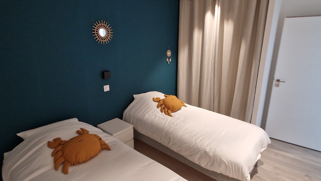 Photo of Bedroom in Asserac