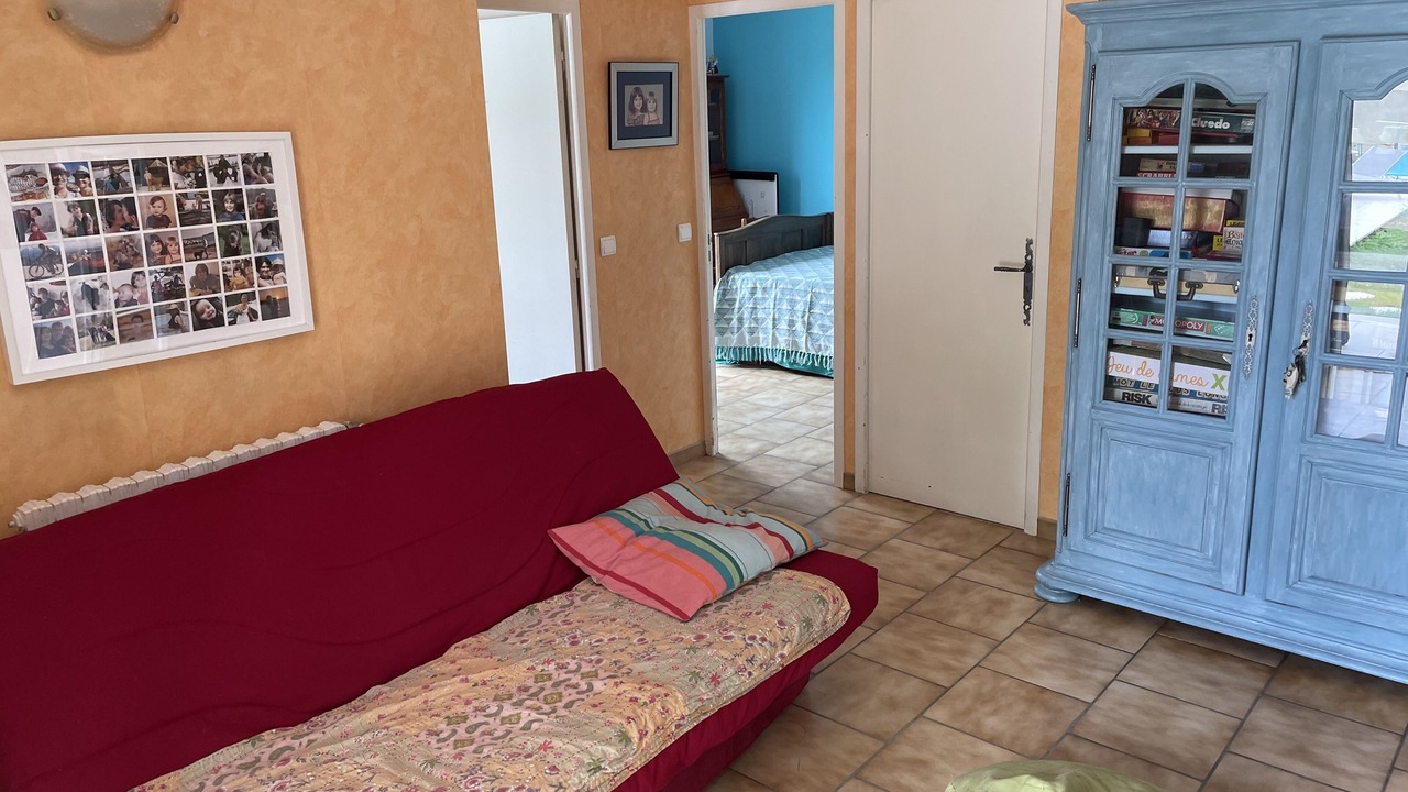 Photo of Bedroom in Pujaut