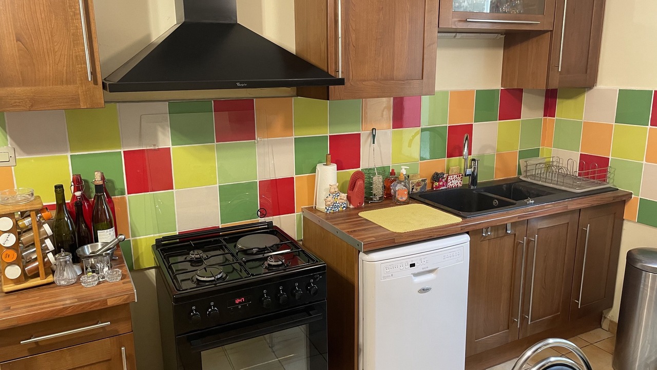 Photo of Kitchen in Pujaut