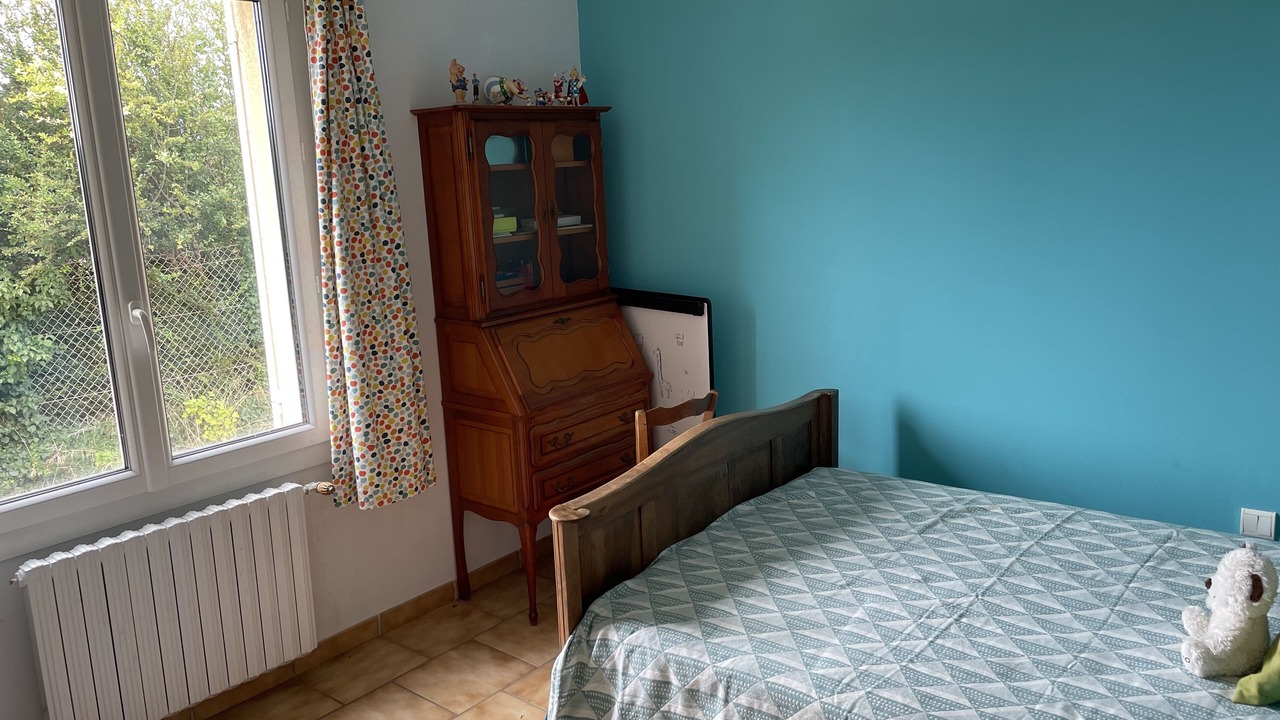 Photo of Bedroom in Pujaut