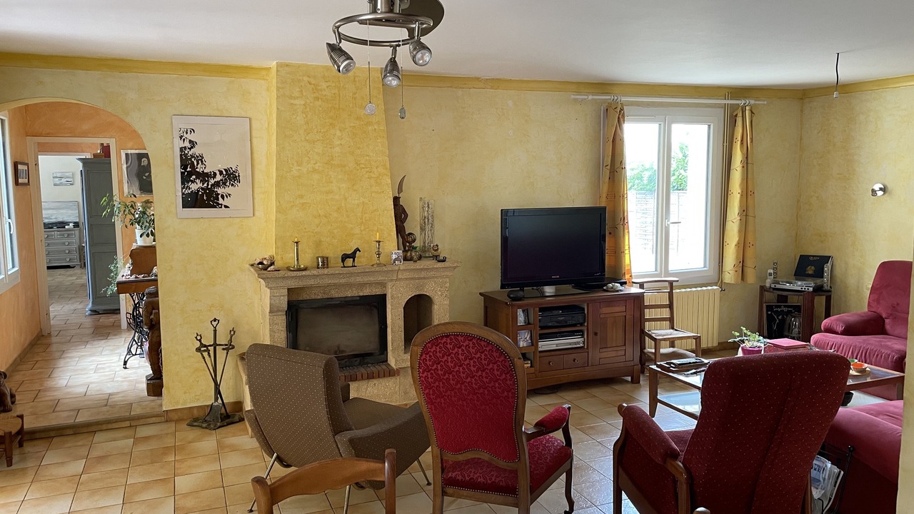 Photo of Livingroom in Pujaut