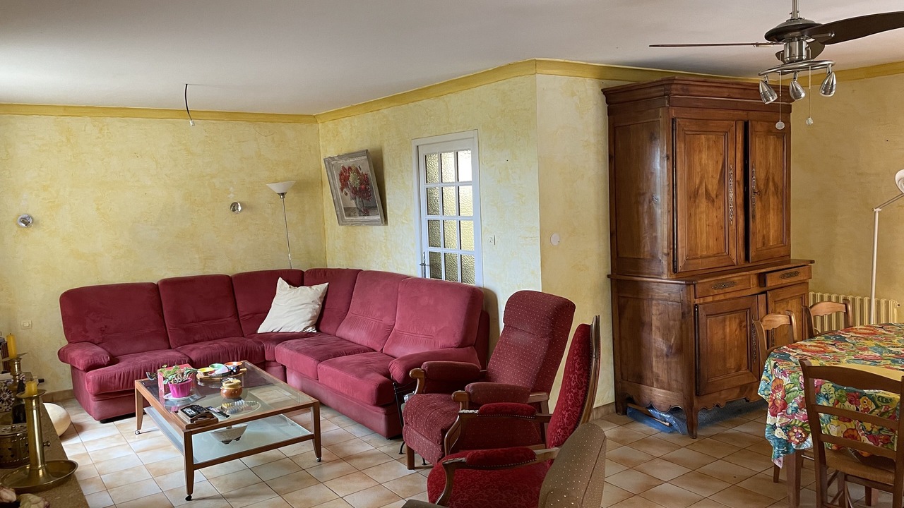 Photo of Livingroom in Pujaut