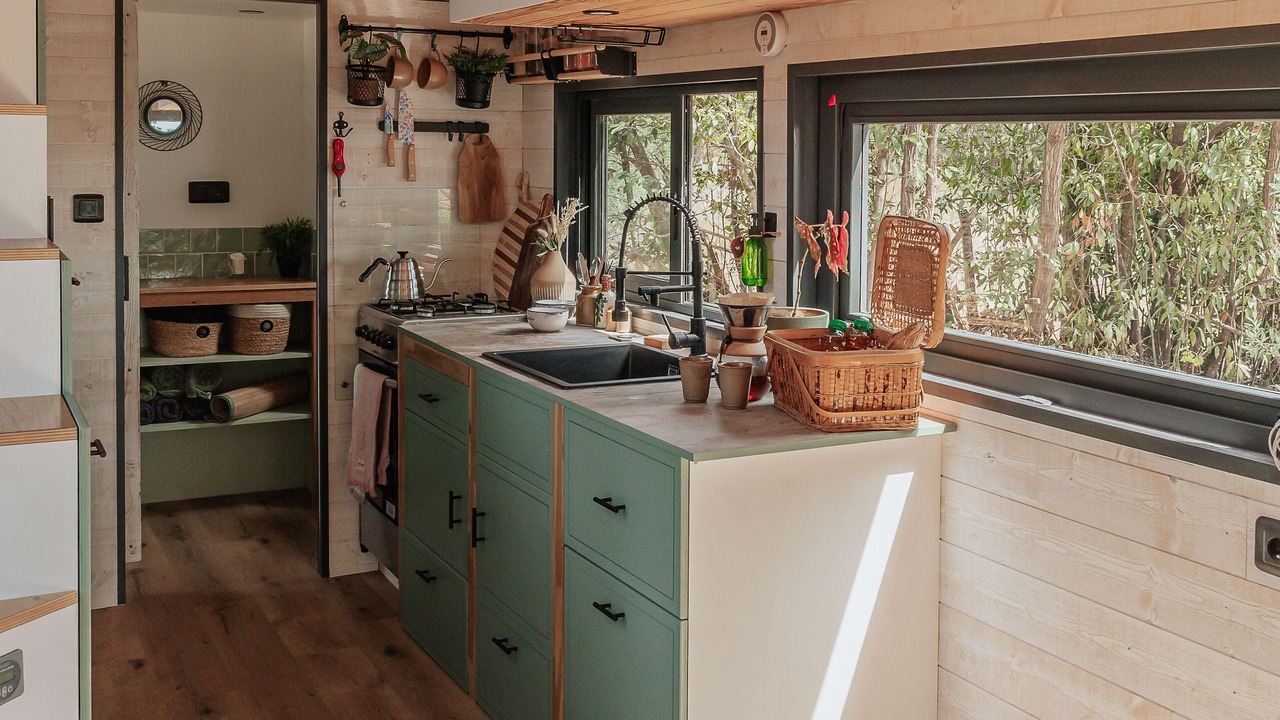 Photo of Kitchen in Villeneuve-de-la-Raho