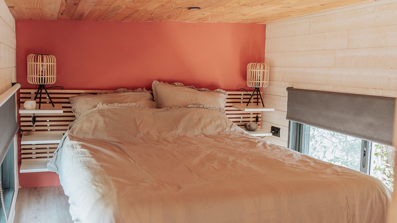Photo of Bedroom in Villeneuve-de-la-Raho