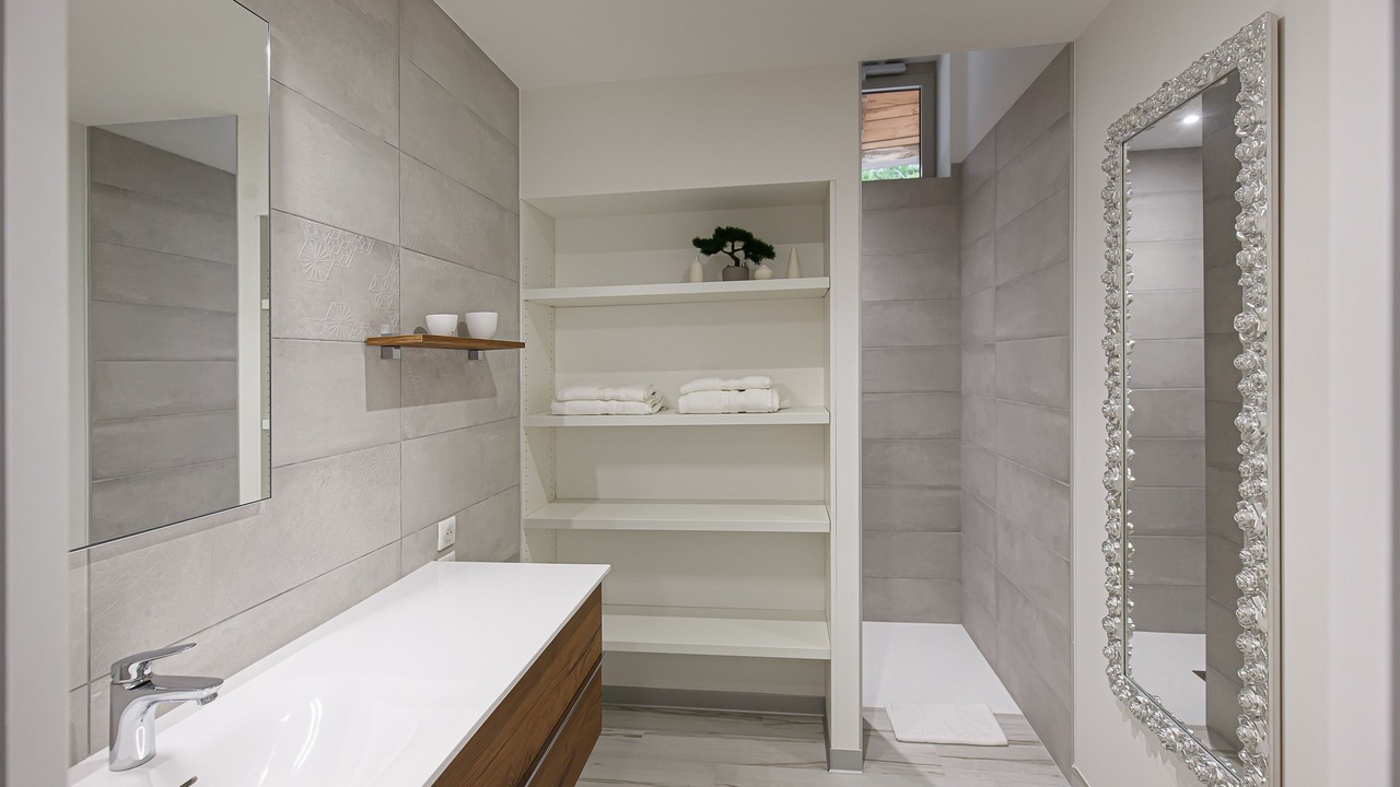 Photo of Bathroom in Boz