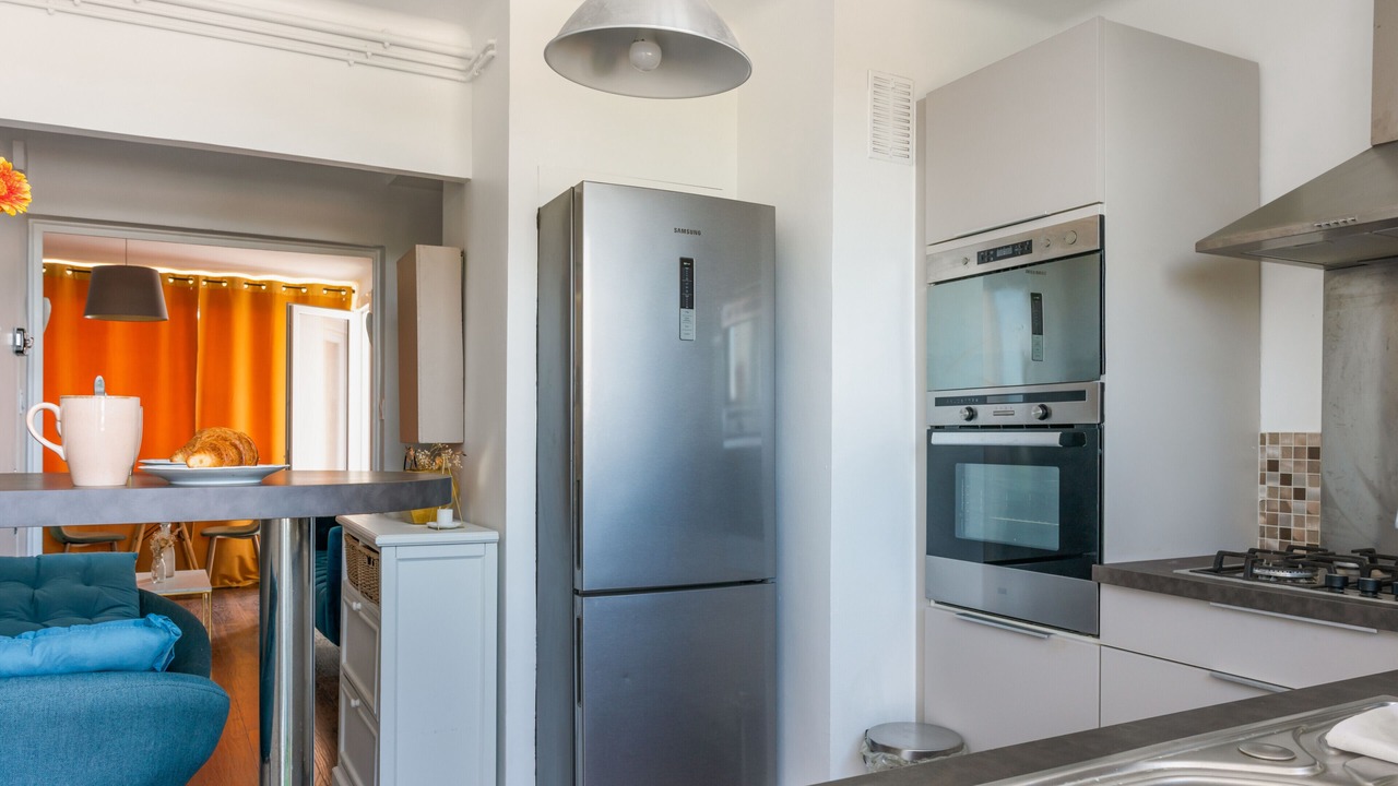 Photo of Kitchen in Boutonnet
