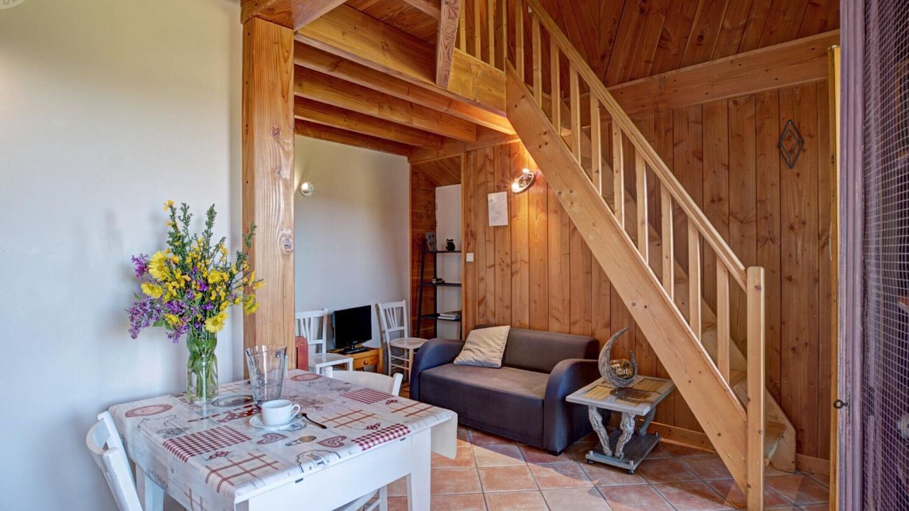 Photo of Livingroom in Saint-Julien-la-Vetre
