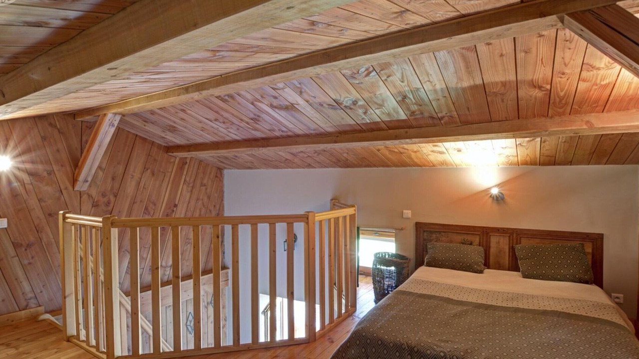 Photo of Bedroom in Saint-Julien-la-Vetre