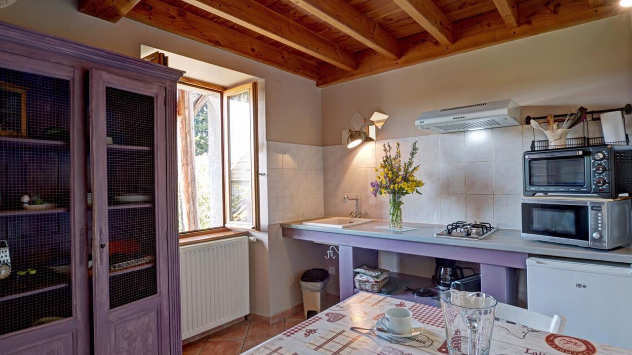 Photo of Kitchen in Saint-Julien-la-Vetre