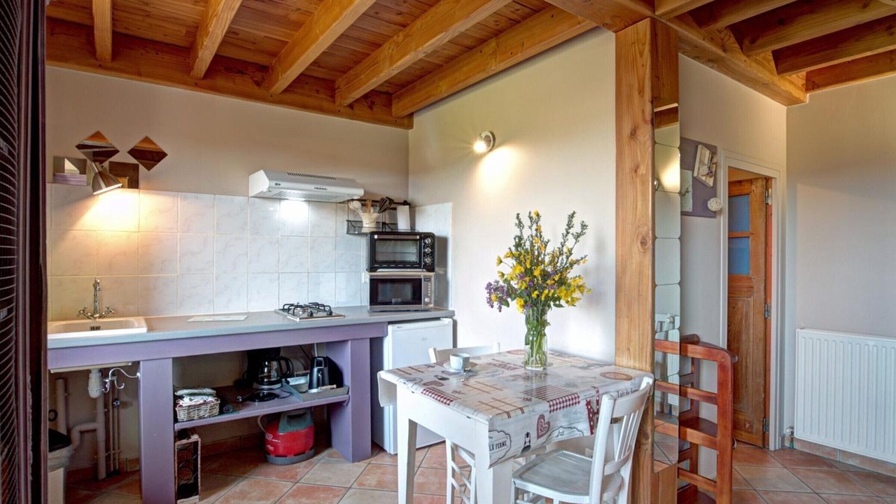 Photo of Kitchen in Saint-Julien-la-Vetre