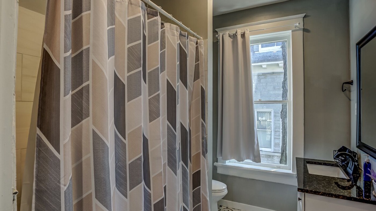 Photo of Bathroom in Medical District
