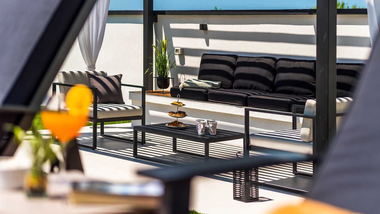 Photo of Patio Balcony in Skradin