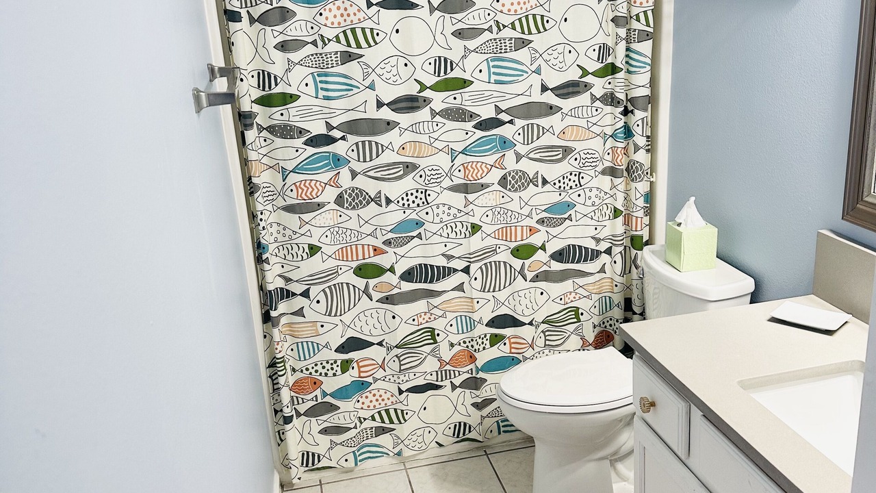 Photo of Bathroom in Leeward Sands
