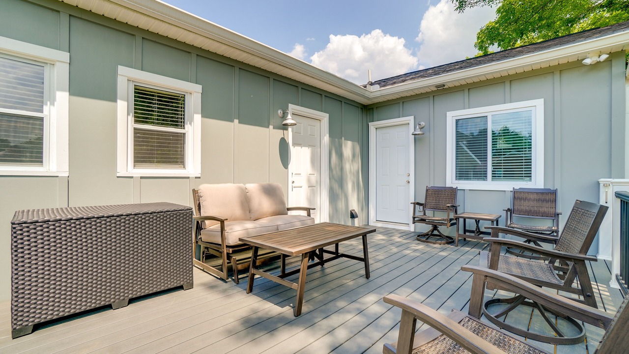 Photo of Patio Balcony in Lakewood