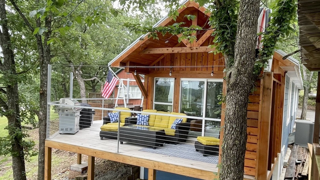 Photo of Patio Balcony in Cookson