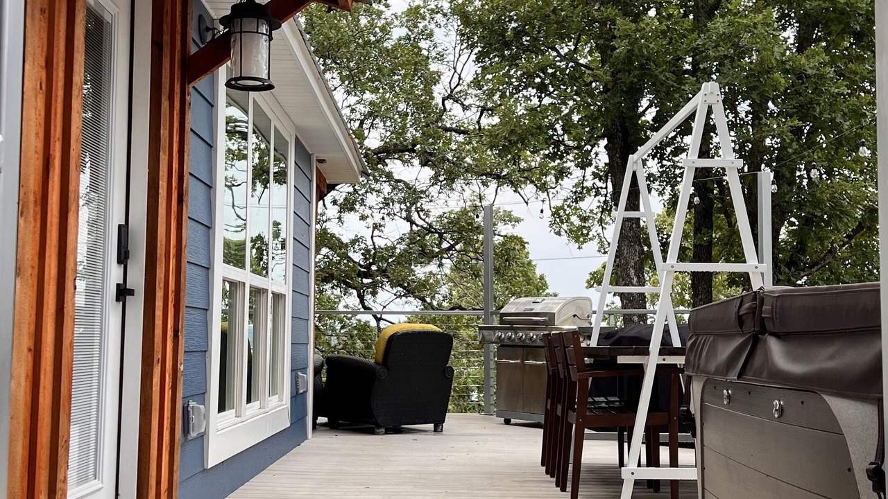 Photo of Patio Balcony in Cookson