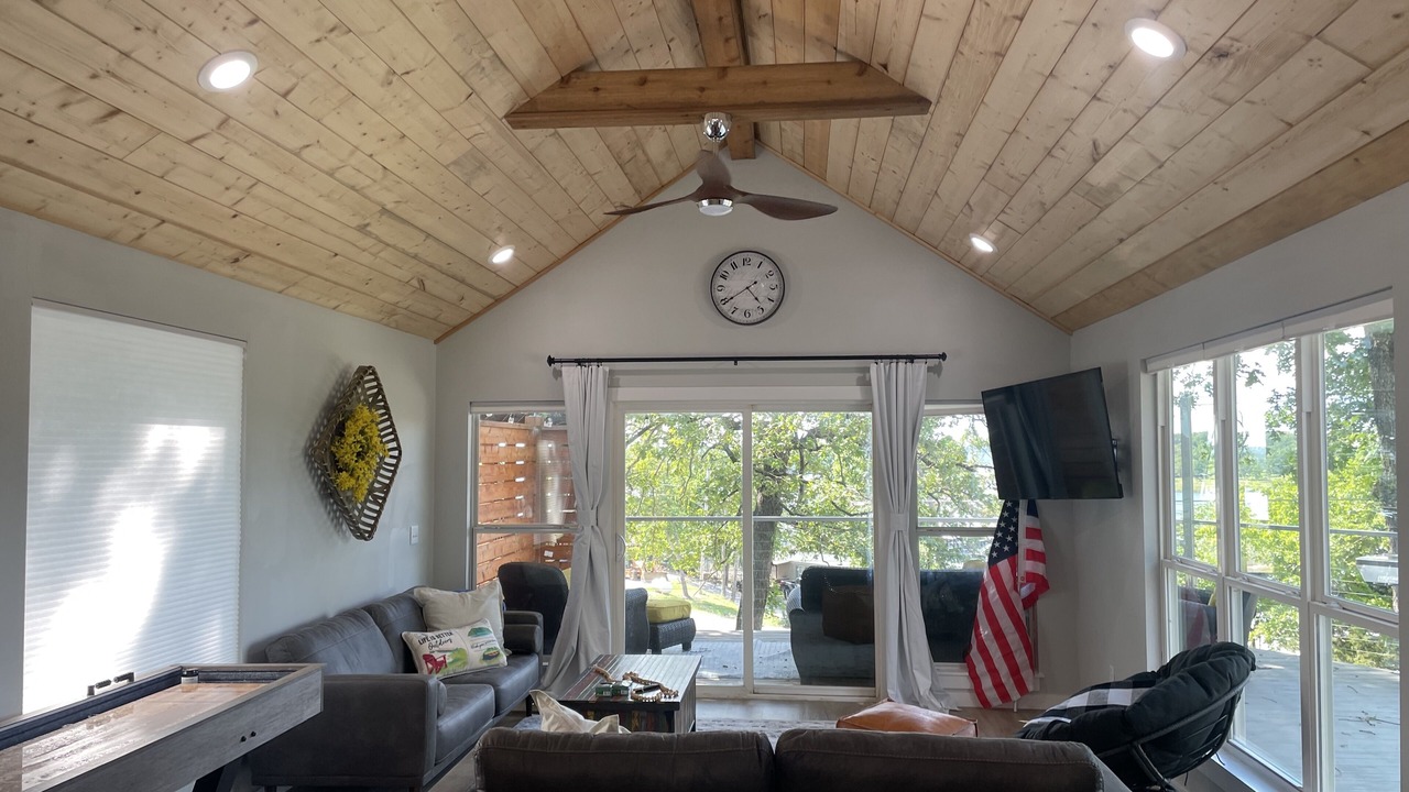 Photo of Livingroom in Cookson