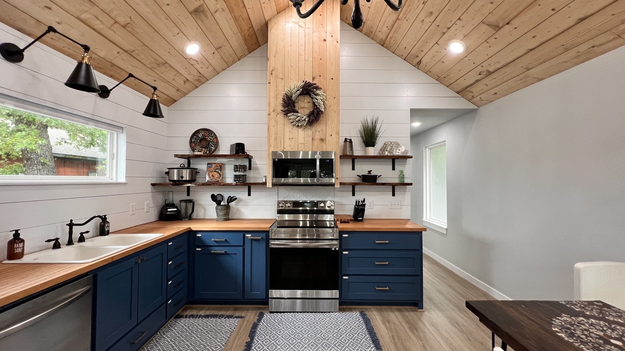 Photo of Kitchen in Cookson