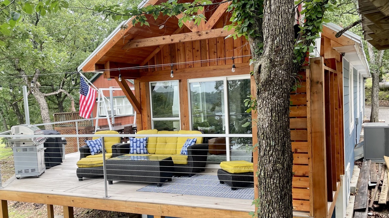 Photo of Patio Balcony in Cookson