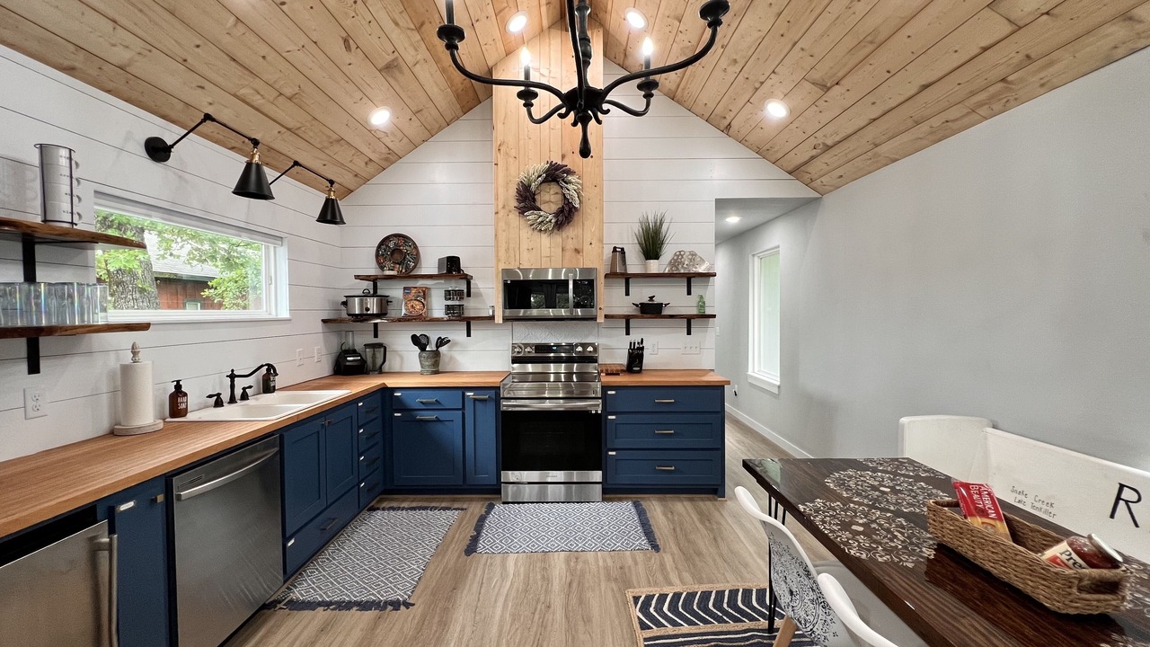 Photo of Kitchen in Cookson