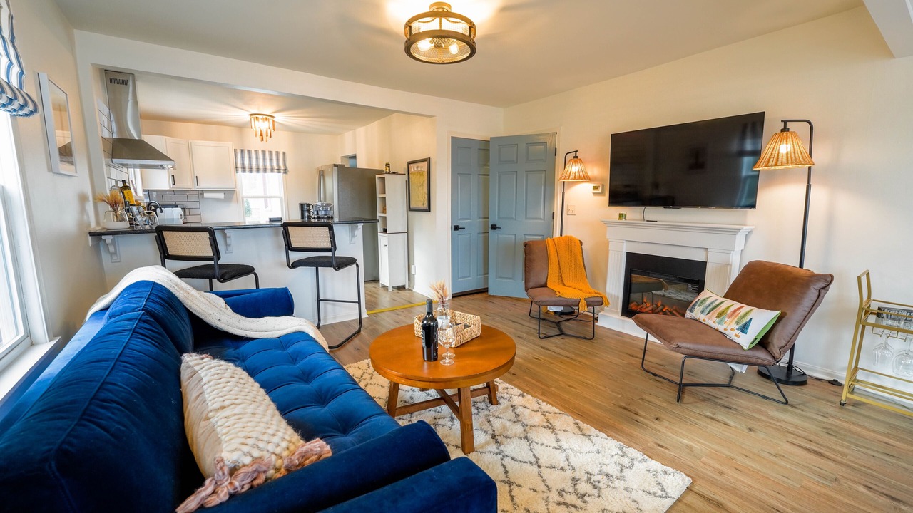 Photo of Bedroom in Tichigan